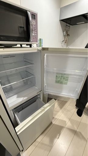 家電3点セット!
