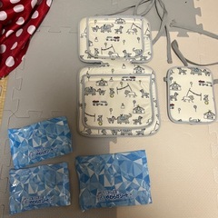 ベビーカー保冷シート

