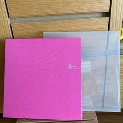 ナカバヤシ　フォトアルバム　240枚　1冊の画像