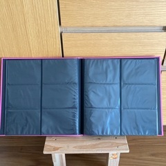 ナカバヤシ　フォトアルバム　240枚　1冊の画像