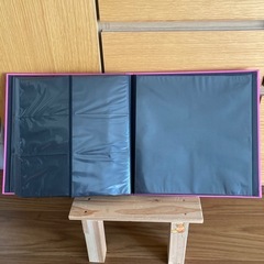 ナカバヤシ　フォトアルバム　240枚　1冊の画像