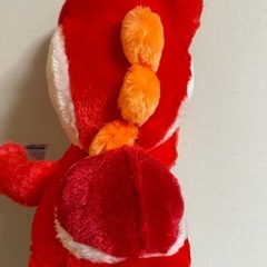 ヨッシーぬいぐるみの画像