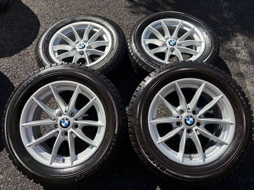 ランフラットスタッドレス BMW 3シリーズ(G20)純正 Vスポーク774 (トロ) 横浜のタイヤ、ホイール の中古あげます・譲ります｜ジモティーで不用品の処分