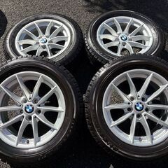 ランフラットスタッドレス BMW 3シリーズ(G20)純正 Vス...