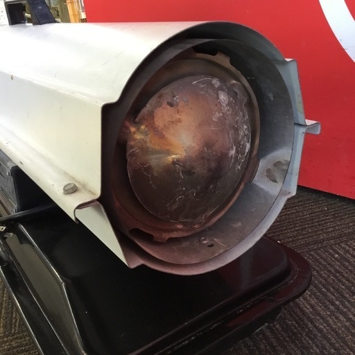 店頭引取限定】【中古】ヤナセ ジェットヒーター 14,300円(税込)