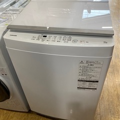 5/6値下げしました！⭐️人気⭐️2021年製 TOSHIBA 東芝 10kg洗濯機 AW-10M7 No.5045