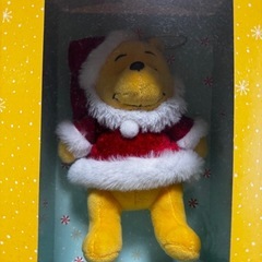 プーさん一番くじ