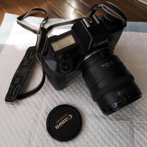 ★最終！大幅値下げ★【現状渡し】フィルム一眼レフEOS650