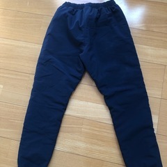 サッカー　ニューバランス子どもズボン　　の画像