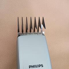 PHILIPS　バリカンの画像