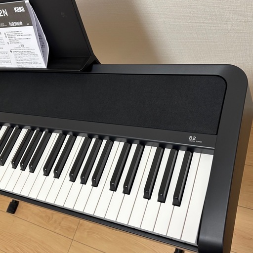 KORG B2 電子ピアノ　キーボード