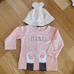 ベビー服　70センチ　春夏物