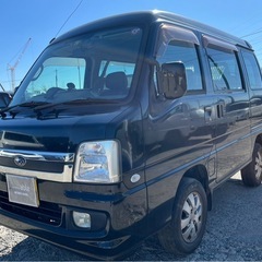 【支払総額10.8万円】ディアスワゴンスーパーチャージャー4WD...