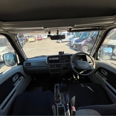 【支払総額10.8万円】ディアスワゴンスーパーチャージャー4WD 5速MT 車検令和9年2月タイベル交換済み 激安！の画像