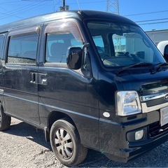 【支払総額10.8万円】ディアスワゴンスーパーチャージャー4WD 5速MT 車検令和9年2月タイベル交換済み 激安！の画像