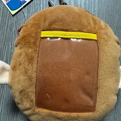 定期チケットいれの画像