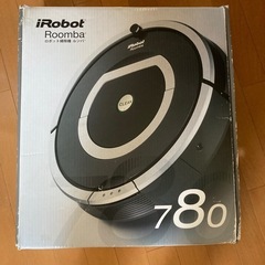楽天市場】IROBOT ロボット掃除機 ルンバ 780 | 価格比較 - 商品価格ナビ