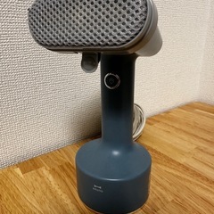 BRUNO スチームアイロン 衣類スチーマー 軽量 コンパクト ...