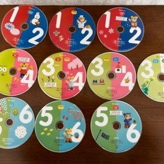 しまじろうDVDの画像