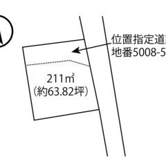 【土地】栃木市藤岡町藤岡（約63.82坪）576万円 - 栃木市