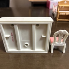 シルバニア🐰ピアノの画像