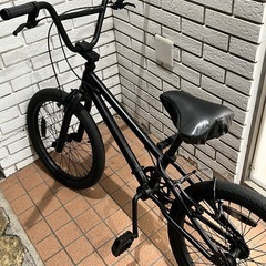 自転車　bmx mongooseの画像