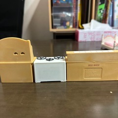 シルバニア🐰キッチン3点セット🉐の画像