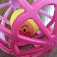 アンパンマンのおもちや①の画像