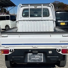 【支払総額10.8万円】h24年式サンバートラック4WD 車検令和9年2月タイベル交換済み エアコンパワステ付き 激安軽トラ！の画像