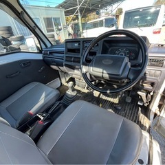 【支払総額10.8万円】h24年式サンバートラック4WD 車検令和9年2月タイベル交換済み エアコンパワステ付き 激安軽トラ！の画像