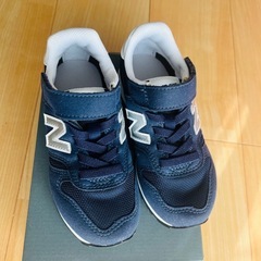 値下げ【新品・未使用】New Balance 17cm