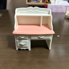 シルバニア🐰机のみ