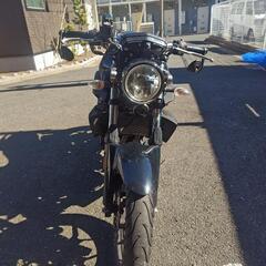 YAMAHA MT03の画像