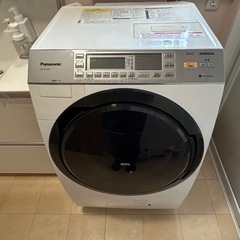 Panasonic ドラム式洗濯機