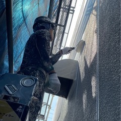 男女不問！塗装工として一緒に働きませんか！