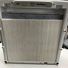 ☆値下げ☆A2502-244 ツインバード 空気清浄機 AC-4238型 動作確認済 TWINBIRD 2021年製 傷汚れありの画像