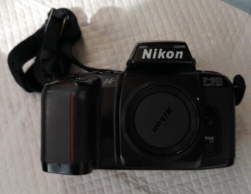 ★最終！更に大幅値下げ★Nikon F-601 QUARTZ DATE