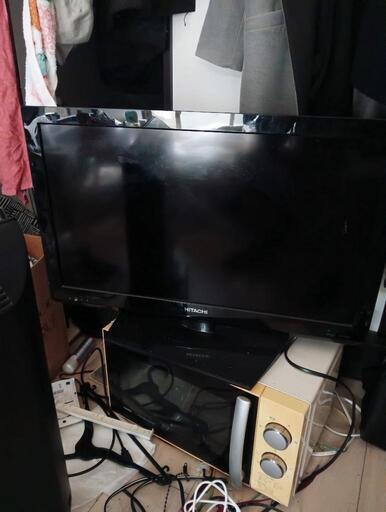 液晶テレビ 32TV