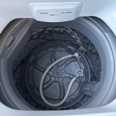 IRIS OHYAMA 洗濯機 縦型 5kg 5キロ アイリス 設置 保証 1年 一人暮らし 安い 新品 全自動 全自動洗濯機 ホワイト ブラック 白  黒 アイリスオーヤマ IAW-T504 [AR対応] : ウエノ電器 Yahoo!店 - 通販 - Yahoo!ショッピング