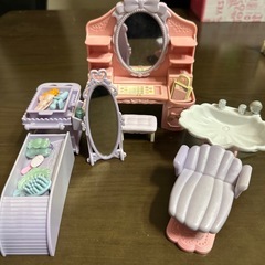 シルバニア🐰お洒落セット