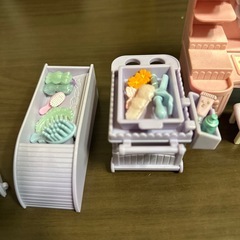 シルバニア🐰お洒落セットの画像