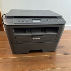 ブラザーレーザープリンター　モノクロ　DCP-L2520D
