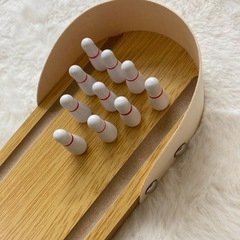 ★決定しました★ボウリングの玩具の画像