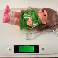 ベビースケール　赤ちゃん　体重計　の画像