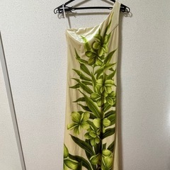 フラダンス　ドレス