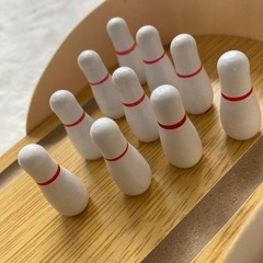 ★決定しました★ボウリングの玩具の画像