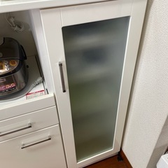 【取引中】食器棚の画像
