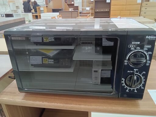 ★ジモティ割あり★ SKジャパン 電子レンジ SK-J-GZ17DA5  18年製 動作確認／クリーニング済み TC7270