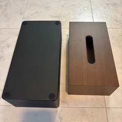 ティッシュケース、ペーパーケースの画像