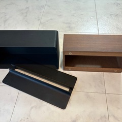 ティッシュケース、ペーパーケースの画像